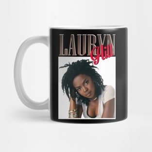 Lauryn Hill Music Mug